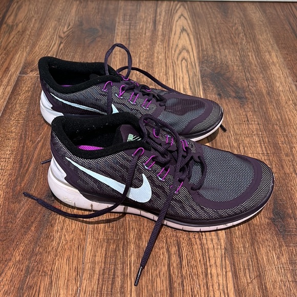 Nike Free 5.0 H2O Repel - excellent condition - Picture 6 of 7